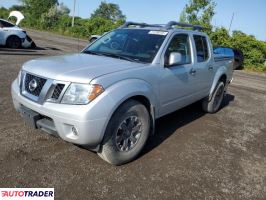 Nissan Frontier 2019 4