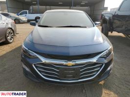 Chevrolet Malibu 2022 1