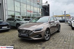 Hyundai i30 2020 1.5 110 KM Hyundai i30 2020 1.5 110 KM