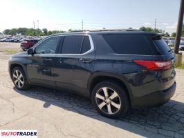 Chevrolet Traverse 2020 3