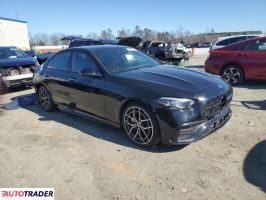Mercedes CL 2023 2 Mercedes CL 2023 2