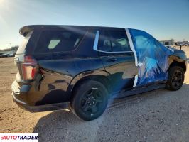 Chevrolet Tahoe 2022 5