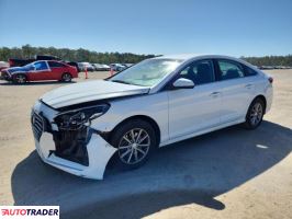 Hyundai Sonata 2019 2