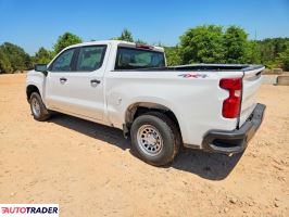 Chevrolet Silverado 2025 2