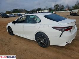 Toyota Camry 2021 2