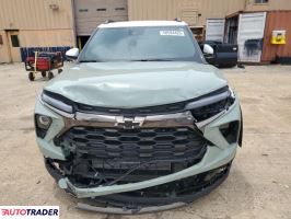 Chevrolet Blazer 2024 1 Chevrolet Blazer 2024 1