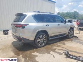 Lexus LX 2023 3