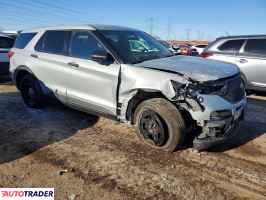 Ford Explorer 2023 3