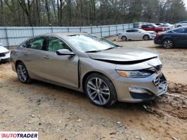 Chevrolet Malibu 2024 1