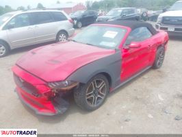 Ford Mustang 2019 2 Ford Mustang 2019 2