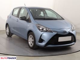 Toyota Yaris 2017 1.5 99 KM