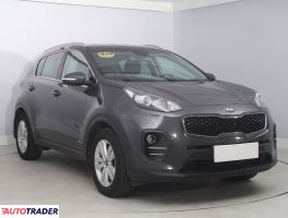 Kia Sportage 2016 2.0 134 KM Kia Sportage 2016 2.0 134 KM