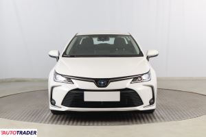 Toyota Corolla 2022 1.8 120 KM