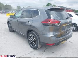 Nissan Rogue 2020 2