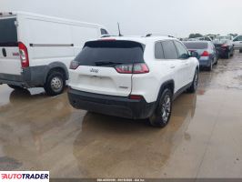 Jeep Cherokee 2021 2