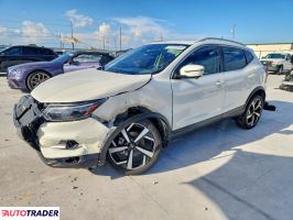 Nissan Rogue 2021 2