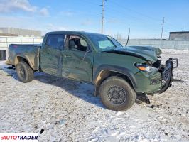 Toyota Tacoma 2022 3