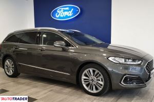 Ford Mondeo 2019 2 190 KM Ford Mondeo 2019 2 190 KM