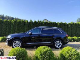 Audi Q7 2021 3.0 340 KM