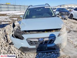 Subaru Pozostałe 2023 2