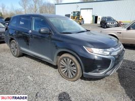 Mitsubishi Outlander 2020 2 Mitsubishi Outlander 2020 2
