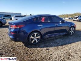 Kia Optima 2019 2