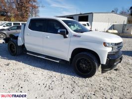 Chevrolet Silverado 2021 5