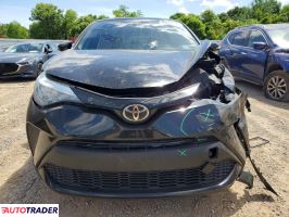 Toyota C-HR 2021