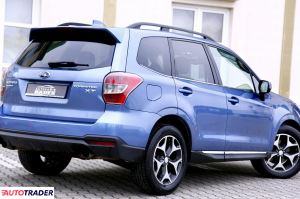 Subaru Forester 2016 2.0 241 KM