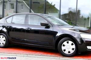 Skoda Octavia 2015 1.6 105 KM