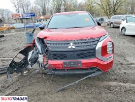 Mitsubishi Outlander 2022 2