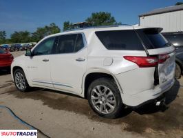 Chevrolet Traverse 2020 3 Chevrolet Traverse 2020 3