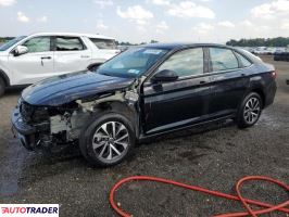 Volkswagen Jetta 2024 1 Volkswagen Jetta 2024 1