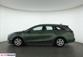 Kia Ceed 2023 1.5 158 KM