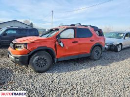 Honda Pozostałe 2026 3