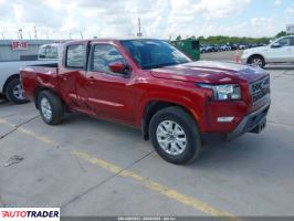 Nissan Frontier - zobacz ofertę