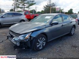 Nissan Altima 2020 2 Nissan Altima 2020 2