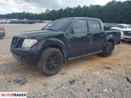 Nissan Frontier 2019 4 Nissan Frontier 2019 4