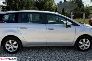 Peugeot 5008 2014 1.6 120 KM