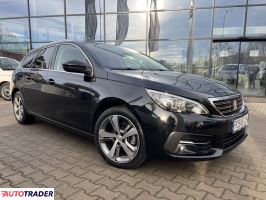 Peugeot 308 2018 1.5 130 KM