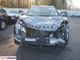 Mitsubishi Outlander 2022 2 Mitsubishi Outlander 2022 2