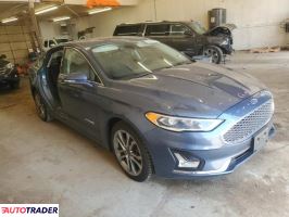 Ford Fusion 2019 2
