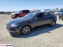 Hyundai Sonata 2023 2 Hyundai Sonata 2023 2