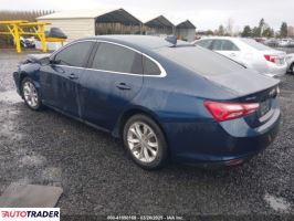 Chevrolet Malibu 2020 1 Chevrolet Malibu 2020 1