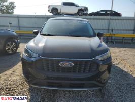 Ford Escape 2025 1