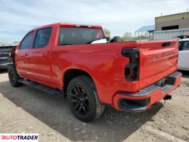 Chevrolet Silverado 2022 5