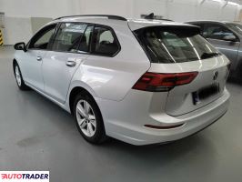 Volkswagen Golf 2022 1.5 130 KM