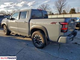 Nissan Frontier 2024 3