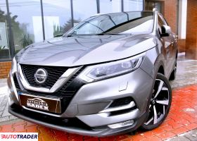 Nissan Qashqai 2018 1.2 115 KM