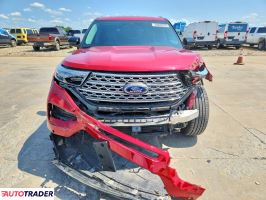Ford Explorer 2022 2